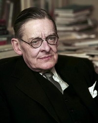 TS Eliot kiệt sức sau khi viết 'The Waste Land'